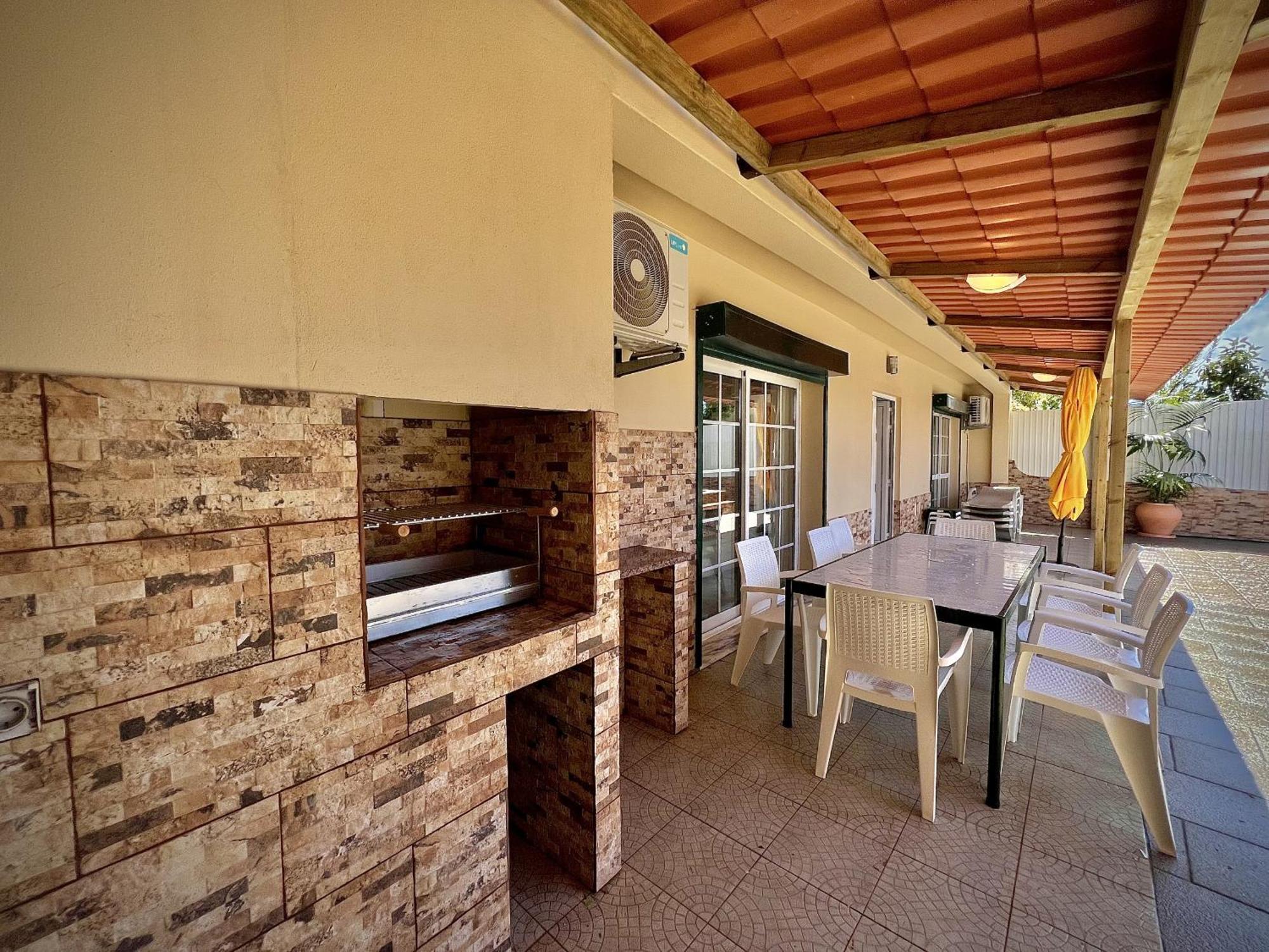 Albufeira Summer Villa 2 With Pool By Homing Экстерьер фото